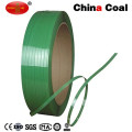 Hot selling weight 20kg/roll, width 12mm,thickness 0.4mm pet strapping